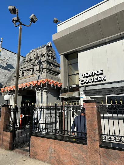Hindu Temple Canteen