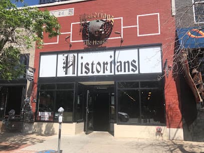 Historians Ale House