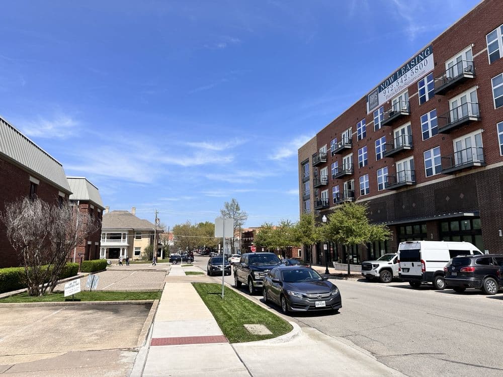 Historic Downtown McKinney