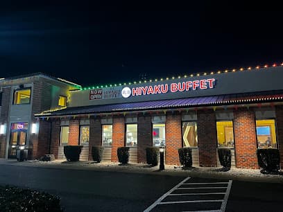 Hiyaku Buffet