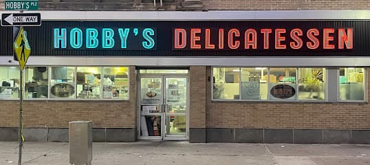 Hobby's Delicatessen & Restaurant