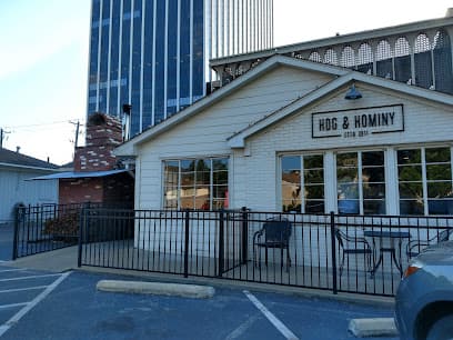 Hog & Hominy
