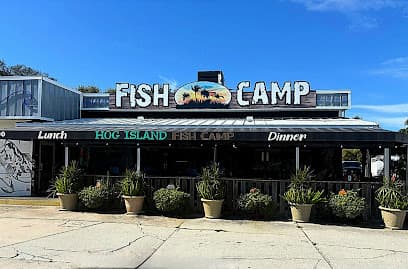 Hog Island Fish Camp