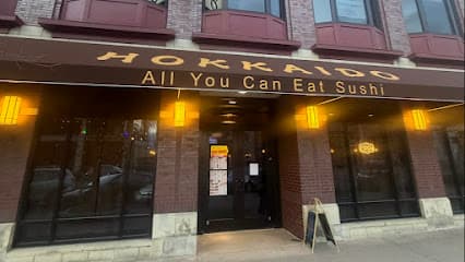 Hokkaido All You Can Eat Sushi