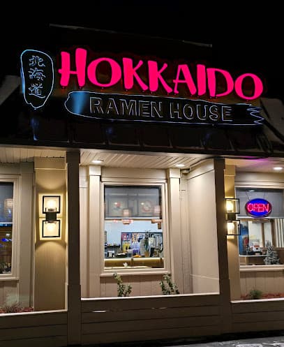 Hokkaido Ramen and Sushi House