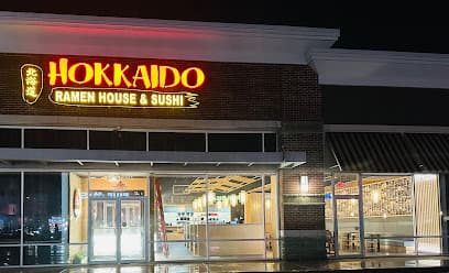 Hokkaido Ramen House and Sushi