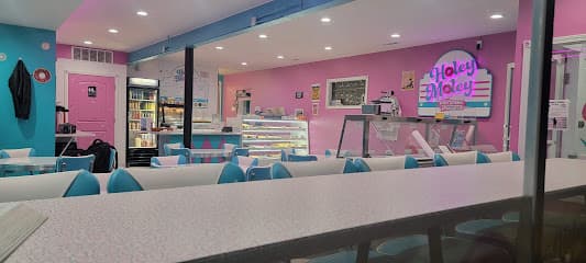Holey Moley Daylight Donuts