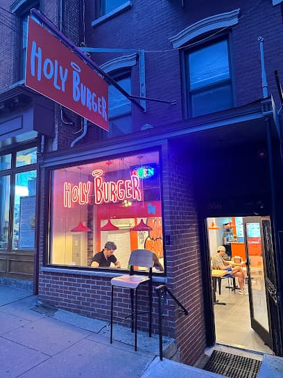 Holy Burger Jersey City