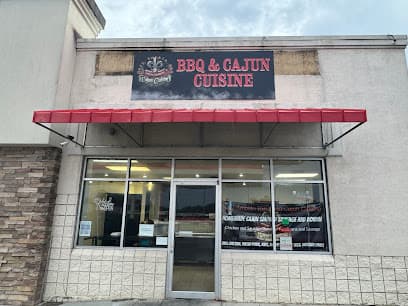 Holy Smokin BBQ & Cajun Cuisine