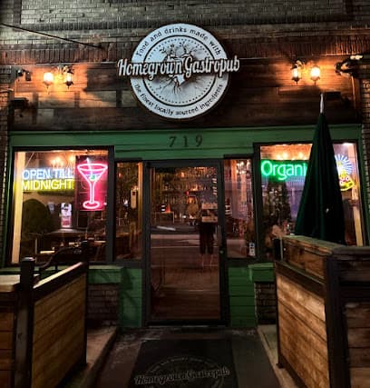 Homegrown Gastropub