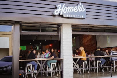 Homer's Barbecue