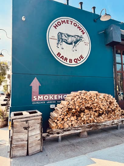 Hometown Bar-B-Que