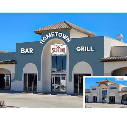 Hometown Seafood Padre Island