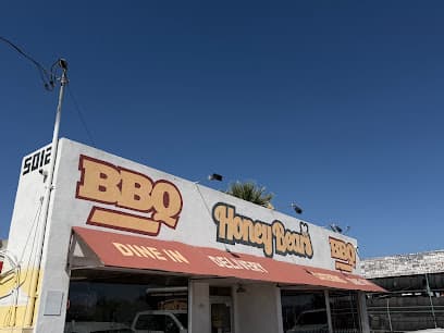 Honey Bear's BBQ