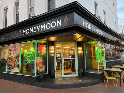 Honeymoon Chicken