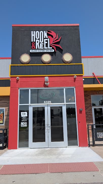 Hook & Reel Cajun Seafood & Bar