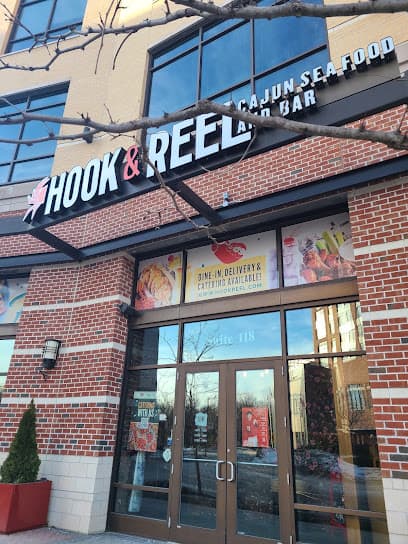 Hook & Reel Cajun Seafood & Bar