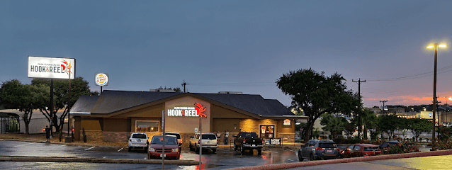 Hook & Reel Cajun Seafood & Bar