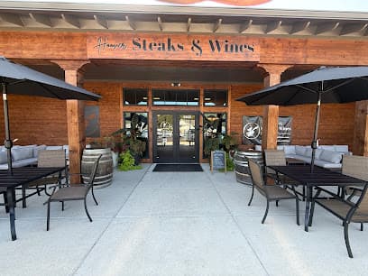 Hoover Steaks & Wines