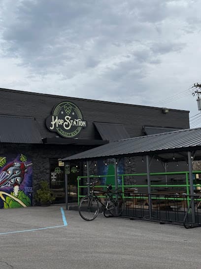 Hop Station