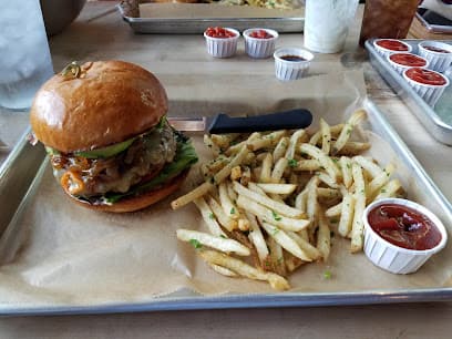 Hopdoddy Burger Bar