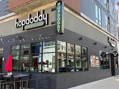 Hopdoddy Burger Bar