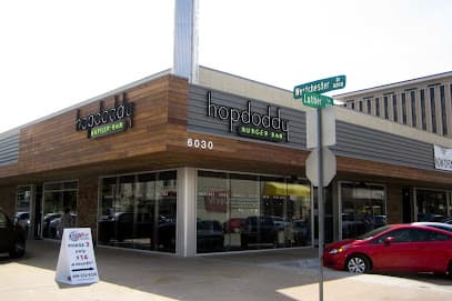 Hopdoddy Burger Bar