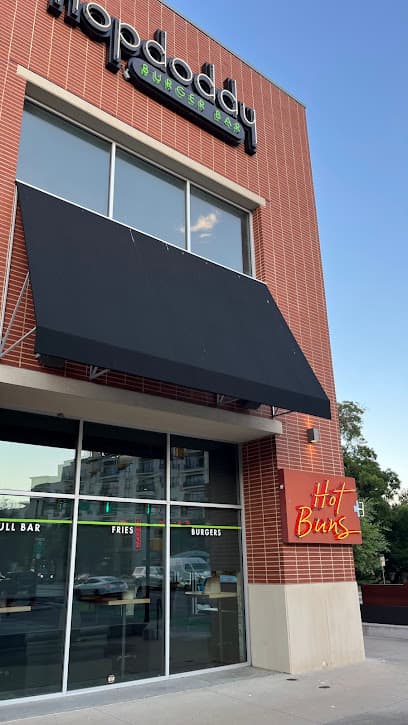 Hopdoddy Burger Bar