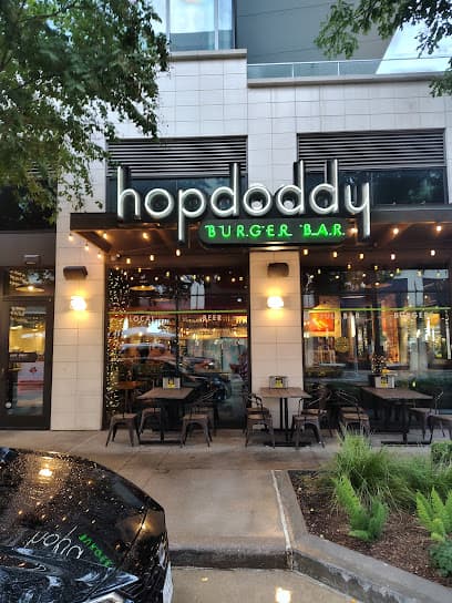 Hopdoddy Burger Bar