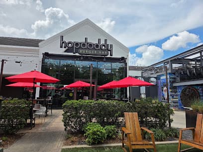 Hopdoddy Burger Bar