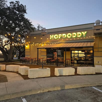 Hopdoddy Burger Bar