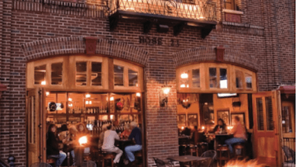 Hose 22: Firehouse Grill