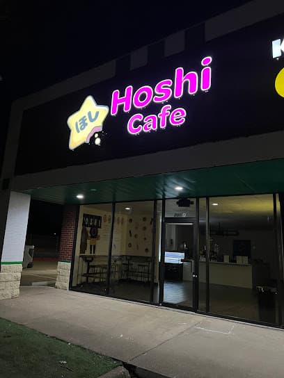 Hoshi Japanese Cafe