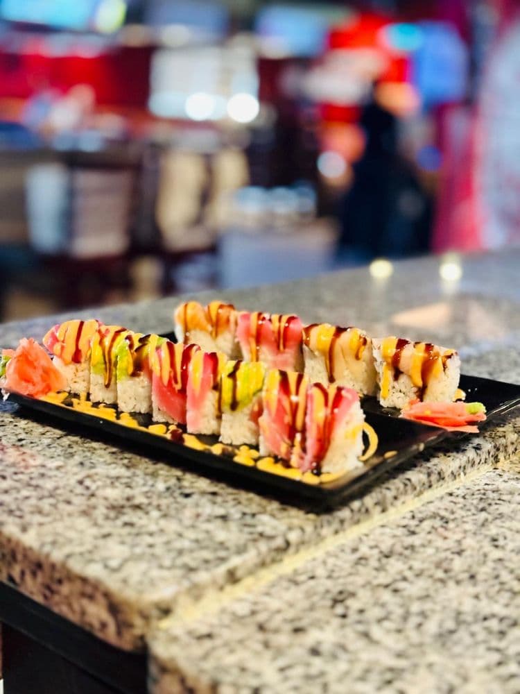 Hoshi Japanese Steakhouse and Asian Fusion