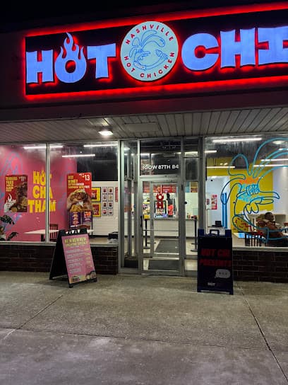 Hot Chi Chicken & Cones