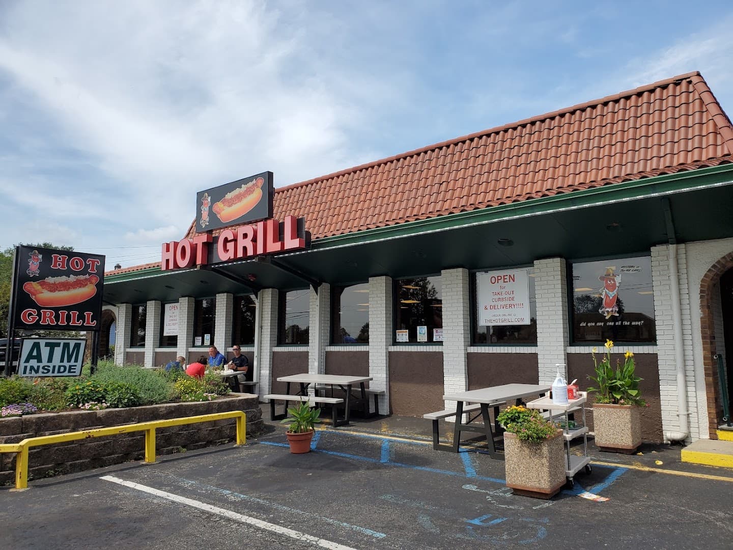 Hot Grill