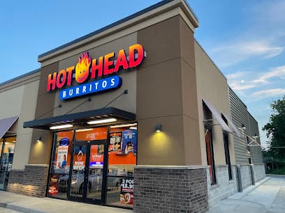 Hot Head Burritos