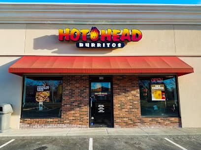 Hot Head Burritos