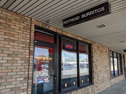 Hot Head Burritos