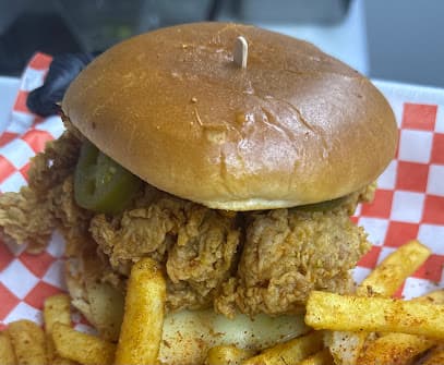Hot n Crispy