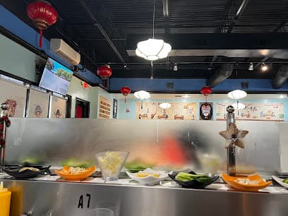 hot pot & Korean BBQ