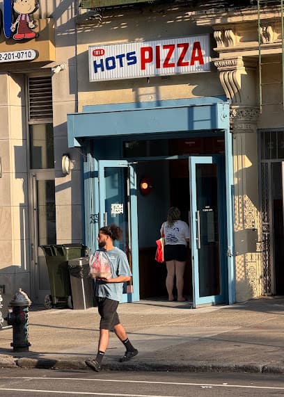 Hots Pizza