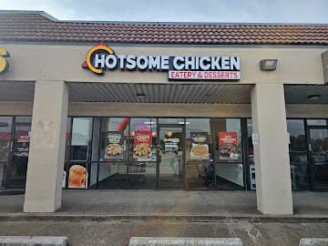 Hotsome Chicken
