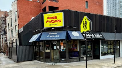 House of Wings