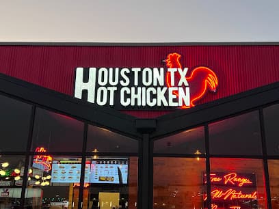 Houston TX Hot Chicken