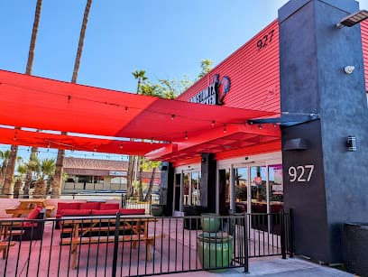 Houston TX Hot Chicken