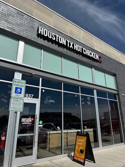 Houston TX Hot Chicken