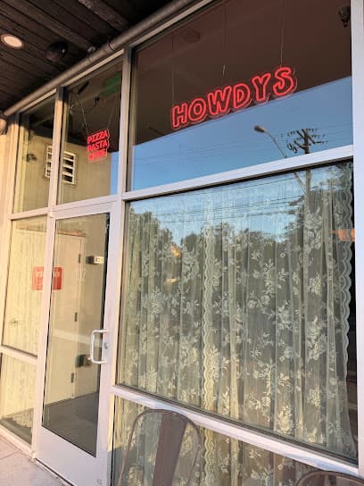 Howdys Pizza and Pasta