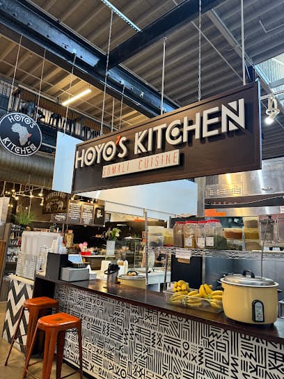 Hoyo's Kitchen