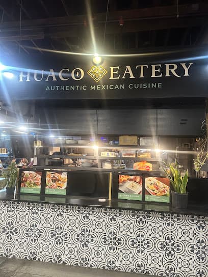 Huaco Eatery